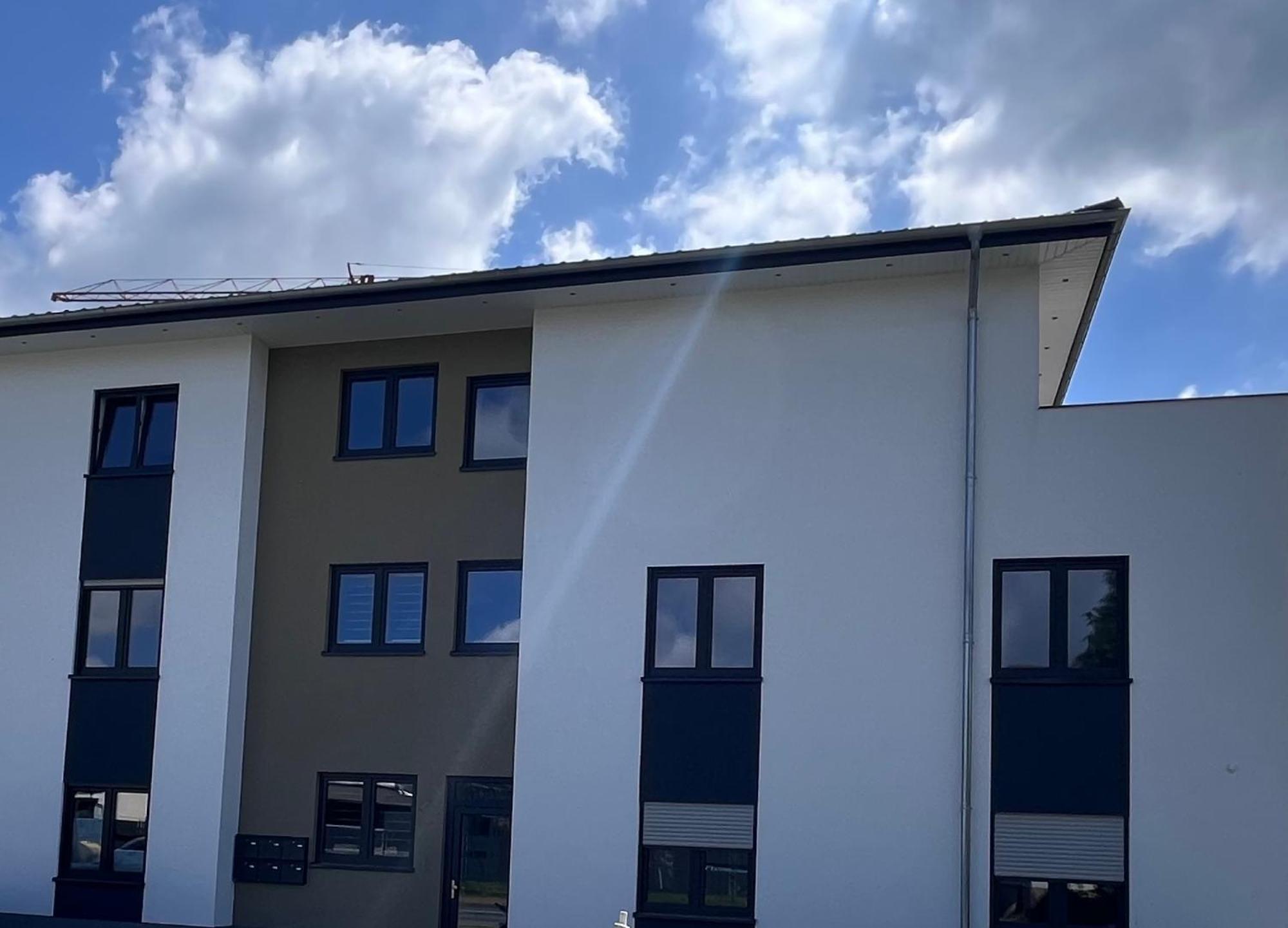 Bruchbude24 Rodinghausen Exterior foto